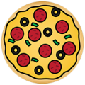 abcya pizza icon