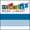 tumblebook library icon