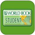 World book student icon