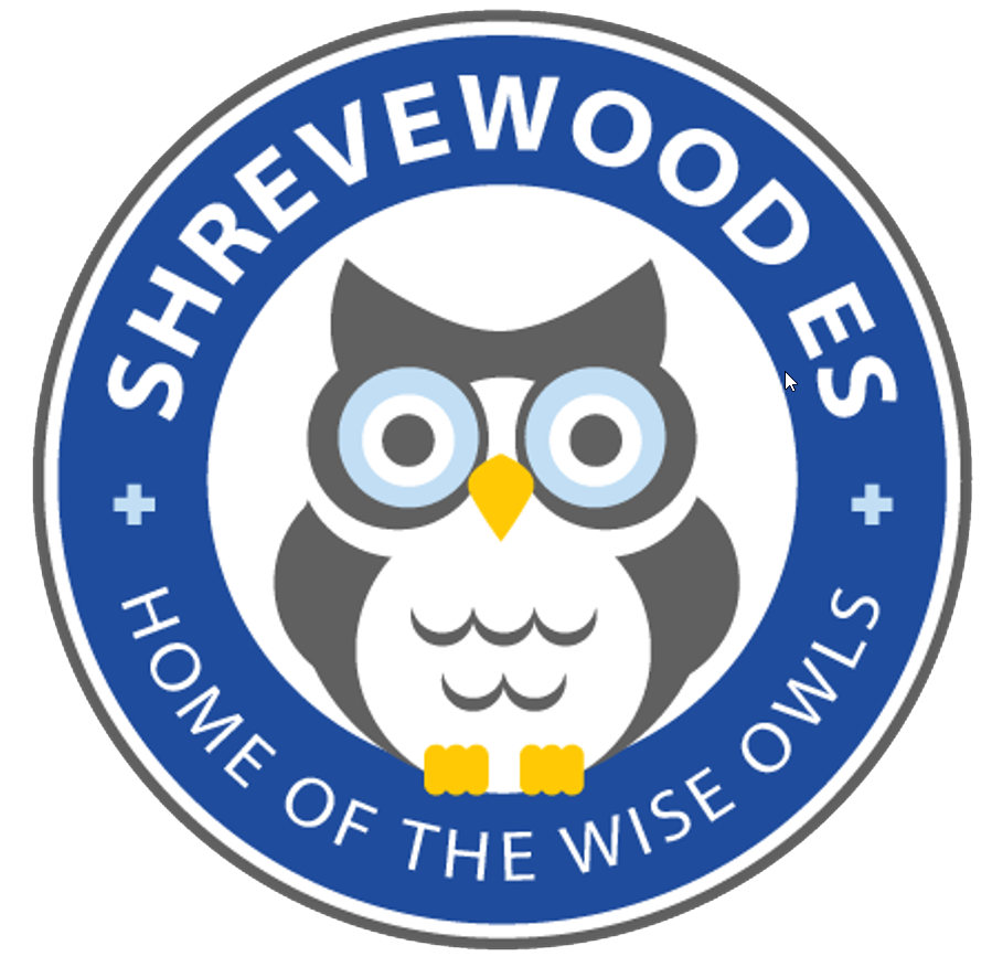 Shrevewood Elementary School logo